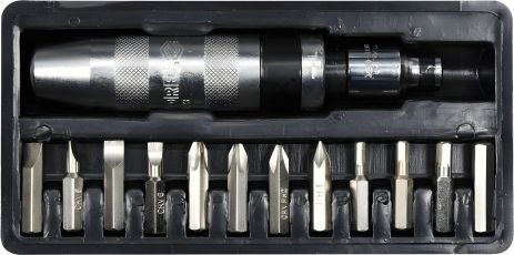 Викрутка CR-V з наконечником, 13SZT. Vorel 65123