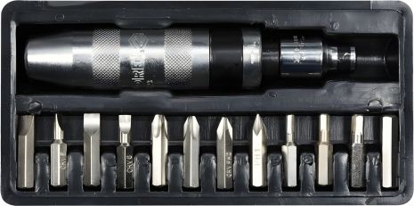 Отвертка с наконечником CR-V, 13SZT, Vorel 65123