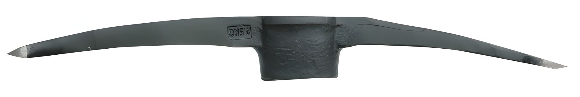 Строительная ударная кирка без рукоятки 2,5 кг Vorel 32901 Строительная ударная кирка без рукоятки 2,5 кг Vorel 32901