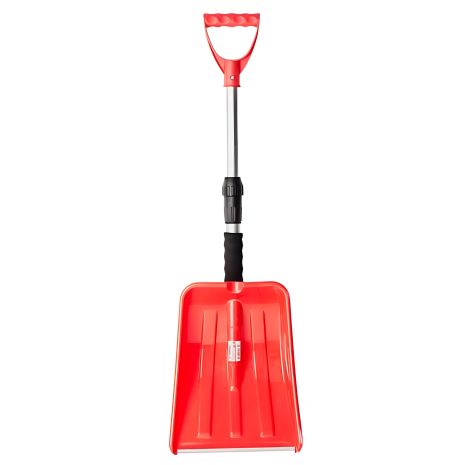 Автомобильная телескопическая лопата для снега, 68-87 см INTERTOOL AT-0132