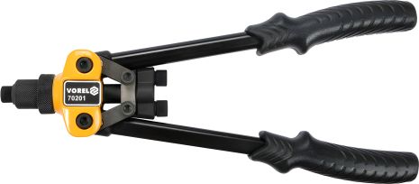 Заклепочник 3,2 - 4.8 мм Vorel 70201 Заклепочник 3,2 - 4.8 мм Vorel 70201