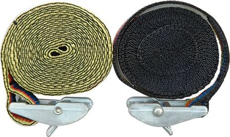 Ремені д/кріпл. затискач фіксатор 25 мм х 2,5 м Vorel 82331