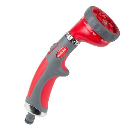 Пистолет-ороситель прямой 9-ти функциональный DELUXE 01 PROLINE 99365