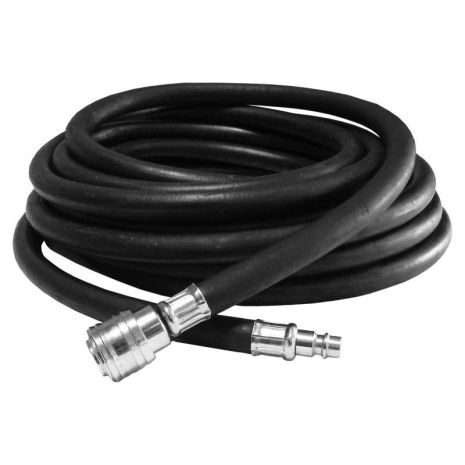 Шланг гумовий армований високого тиску 20 м Ø8*14 мм Sigma 7013211