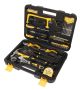 Набор инструментов 40 предметов 1/4"(6гр.)(5-13мм) 2040 WMC TOOLS WT-2040