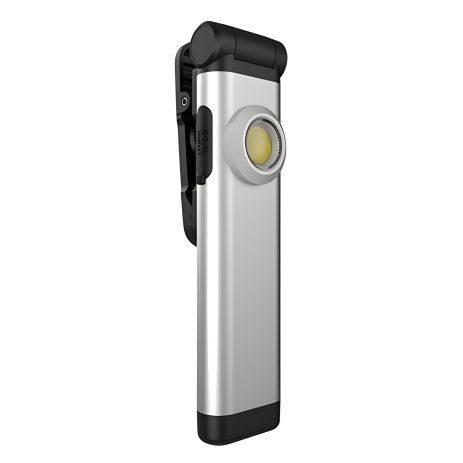 Алюмінієвий світлодіодний ліхтар MINI (Made in GERMANY) L-0206W