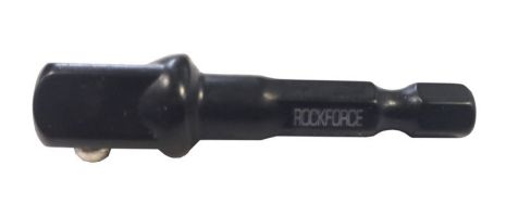 Адаптер переходник для шуруповерта 3/8"(F)X1/4"(HEX) ROCKFORCE RF-8093250MPB