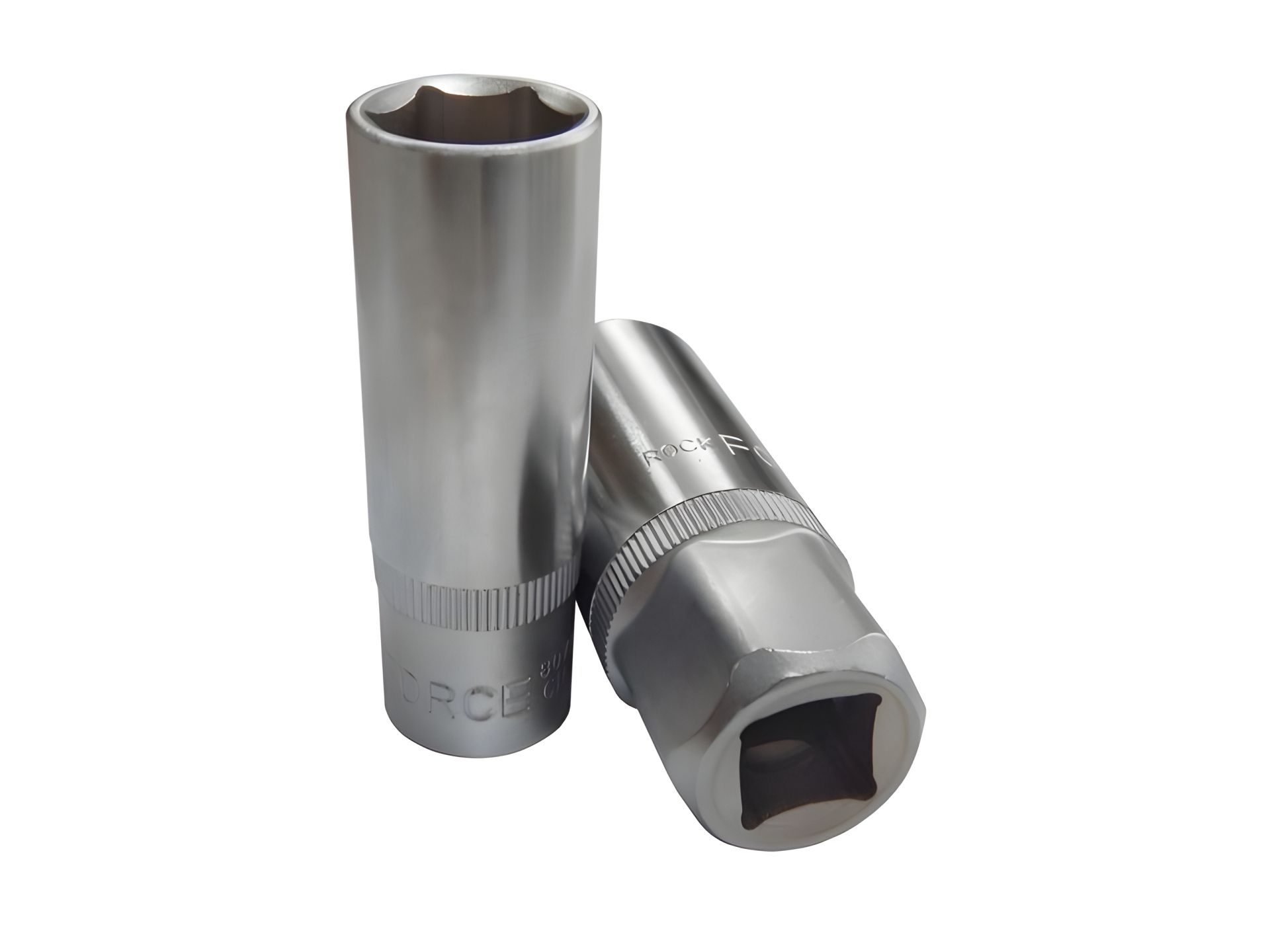 Свечная головка 14мм, 3/8",12-гранная (L-65мм), в пластиковом держателе ROCKFORCE FORSAGE RF-807314 Свечная головка 14мм, 3/8",12-гранная (L-65мм), в пластиковом держателе ROCKFORCE FORSAGE RF-807314