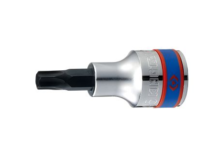 Насадка (бита) торцевая TORX 1/2" T40 L 60 мм KING TONY 402340 Насадка (бита) торцевая TORX 1/2" T40 L 60 мм KING TONY 402340