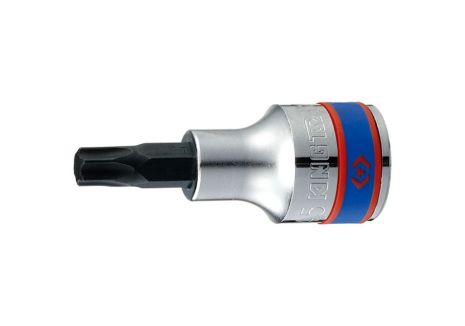 Біта в головці TORX 1/2" Т30 60мм KING TONY 402330