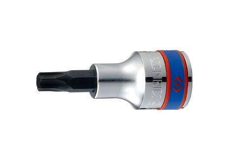 Біта в головці TORX 1/2" Т70 60 мм KING TONY 402370