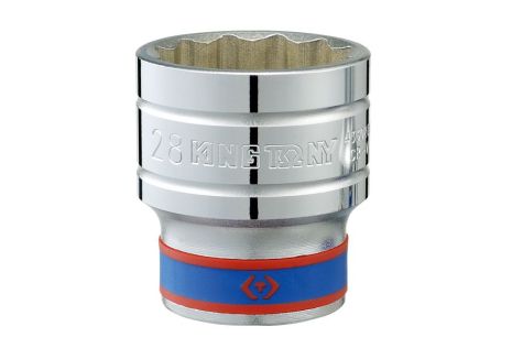 Головка 1/2" 36 мм 12гран. KING TONY 433036MR