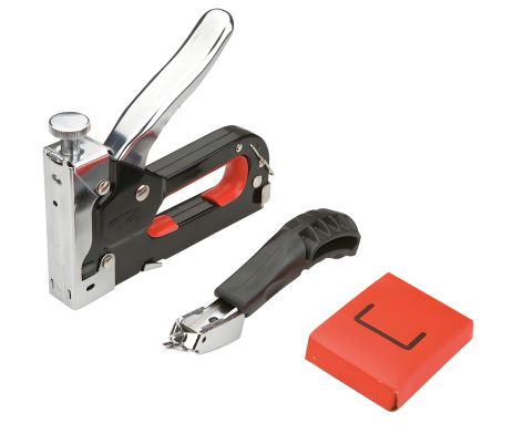 Степлер для работ Top Tools 41E915