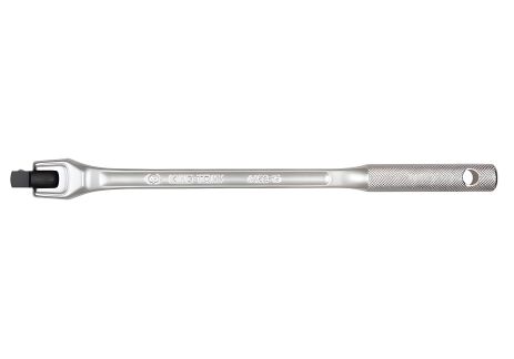 Вороток з карданом KING TONY 4453-18F, 1/2", 450мм, новий тип