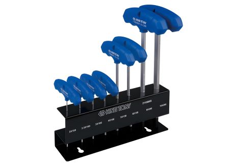 Набір шестигранників 8 од. - Інструменти