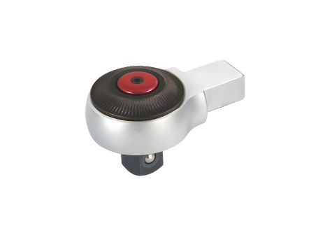 Динамометрическая насадка для ключей 1/2" трещотка, посадка 14*18 мм, KING TONY 34503204R