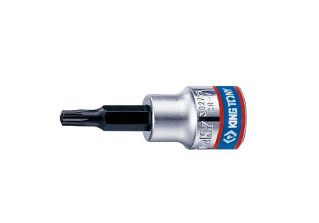 Бита в головке TORX 3/8" Т50 L=50мм KING TONY 302750