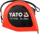 Рулетка 8 м х 25 мм Yato YT-71133