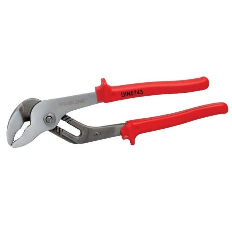 Клещи сантехнические 250мм CrV (фиксатор) PROLINE 28581