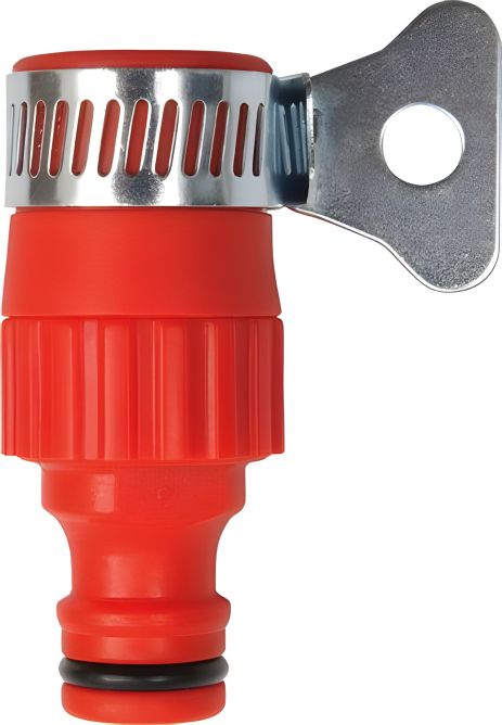 Внешний адаптер с хомутом 1/2", Yato YT-8970