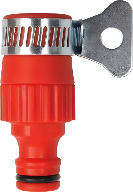 Внешний адаптер с хомутом 1/2", Yato YT-8970