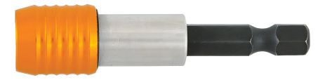 Магнітний тримач змінних наконечників, 1/4, 65 мм, сталь CrV, зі змінним наконечником PH2 x 25 мм, сертифікат TÜV NEO 06-070 Магнітний тримач змінних наконечників, 1/4, 65 мм, сталь CrV, зі змінним наконечником PH2 x 25 мм, сертифікат TÜV NEO 06-070