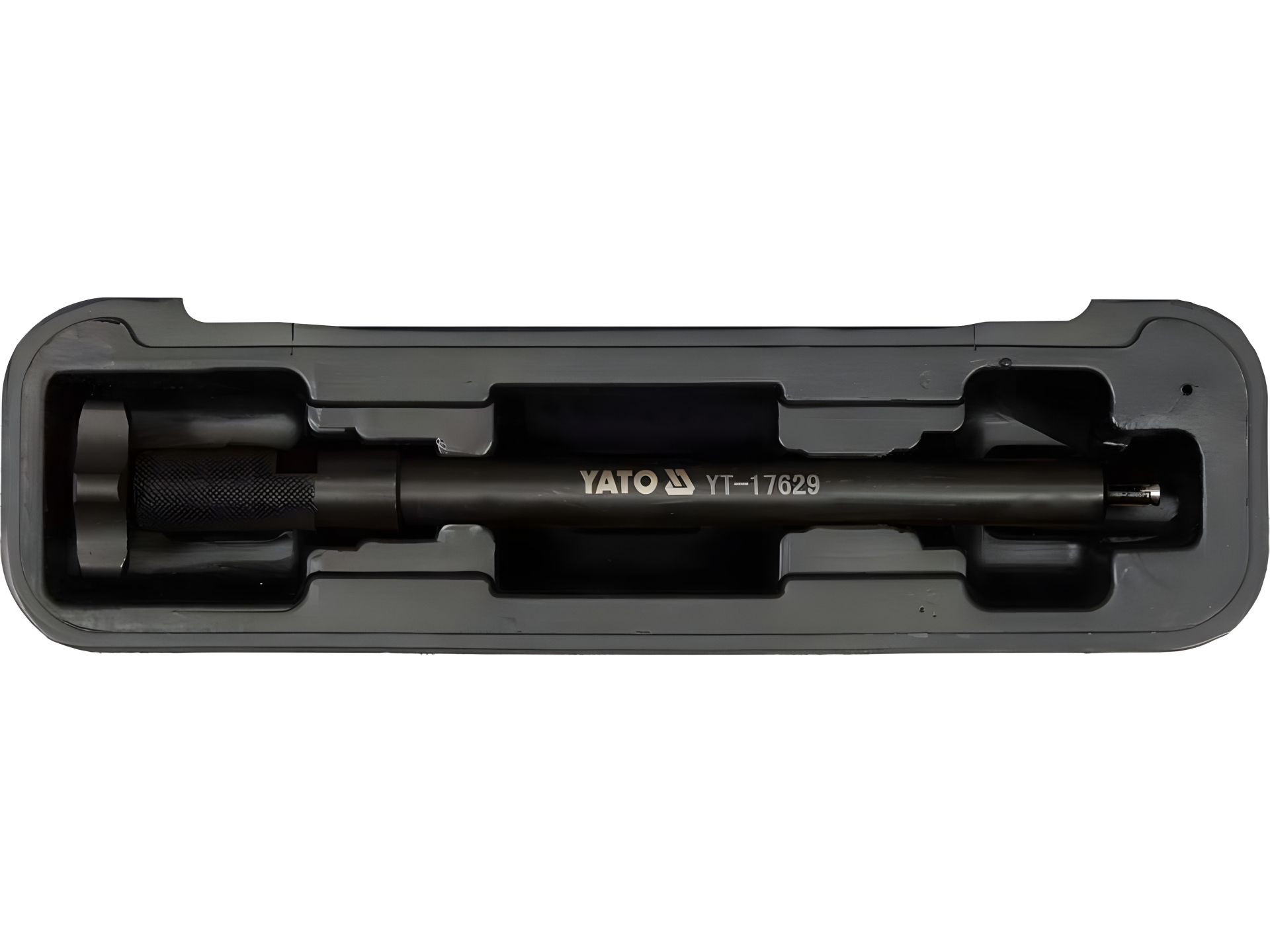 Інструмент для зняття шайб форсунок l=260 мм, Ø=7,5-10 мм Yato YT-17629 Інструмент для зняття шайб форсунок l=260 мм, Ø=7,5-10 мм Yato YT-17629