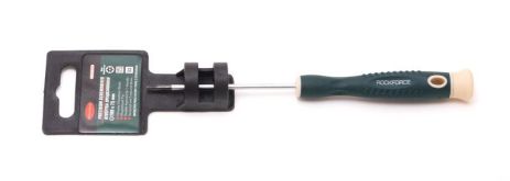 Викрутка Torx з отвором T9HX75 мм Rockforce Forsage RF-73707509