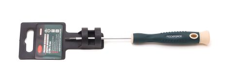 Отвертка TORX ювелирная с отверстием T9Hх75мм ROCKFORCE FORSAGE RF-73707509