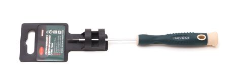 Точна викрутка TORX з отвором T9H×75 мм, ROCKFORCE FORSAGE RF-73707509