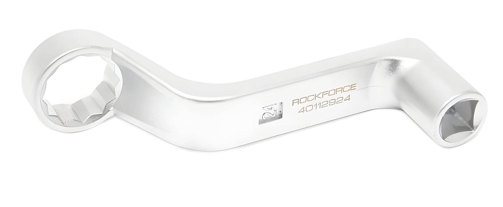 Ключ для масляного фильтра DSG 24мм, 12гр., 1/2", в блистере ROCKFORCE RF-40112924 Ключ для масляного фильтра DSG 24мм, 12гр., 1/2", в блистере ROCKFORCE RF-40112924
