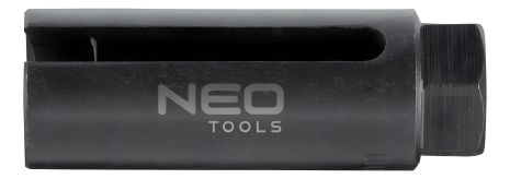 Ключ для лямбда-зонда 22 мм, 3/8", довжина 90 мм NEO 11-205 Ключ для лямбда-зонда 22 мм, 3/8", довжина 90 мм NEO 11-205
