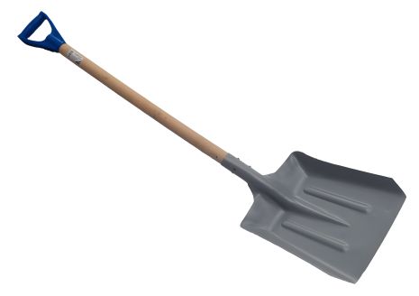 Угольная лопата с древком VIROK 05V006