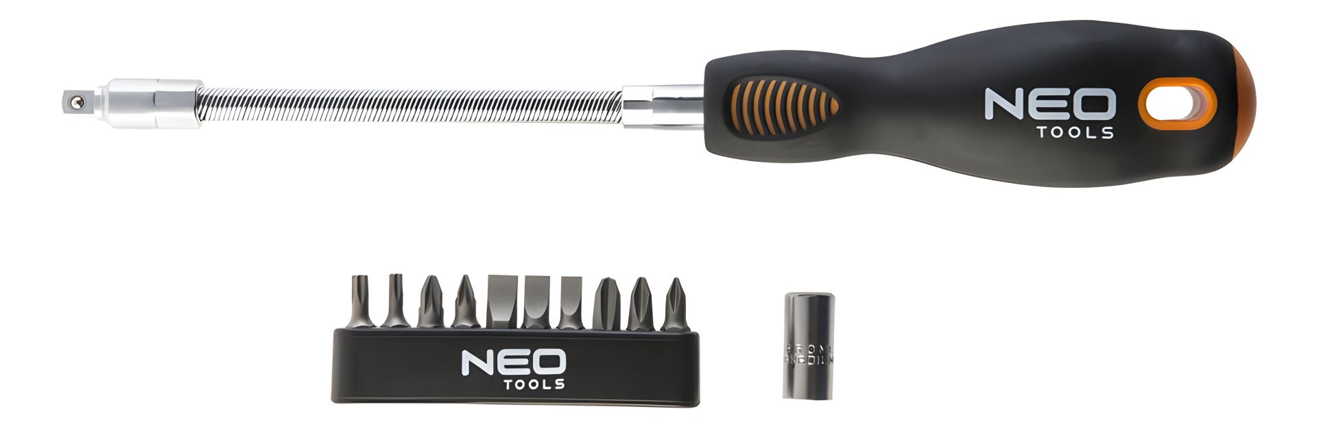 ΠΠ°Π±ΠΎΡ ΠΎΡΠ²Π΅ΡΡΠΎΠΊ Ρ Π³ΠΈΠ±ΠΊΠΈΠΌ ΡΡΠ΅ΡΠΆΠ½Π΅ΠΌ, 12 ΡΡΡΠΊ, ΡΡΠ΅Ρ
Π³ΡΠ°Π½Π½Π°Ρ ΡΡΠΊΠΎΡΡΠΊΠ° NEO 04-212 ΠΠ°Π±ΠΎΡ ΠΎΡΠ²Π΅ΡΡΠΎΠΊ Ρ Π³ΠΈΠ±ΠΊΠΈΠΌ ΡΡΠ΅ΡΠΆΠ½Π΅ΠΌ, 12 ΡΡΡΠΊ, ΡΡΠ΅Ρ
Π³ΡΠ°Π½Π½Π°Ρ ΡΡΠΊΠΎΡΡΠΊΠ° NEO 04-212