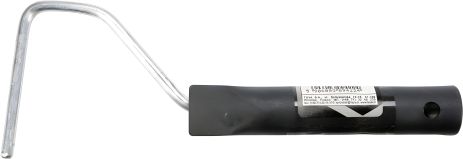 Ручка для валика 10 см 6 мм, Vorel 09422