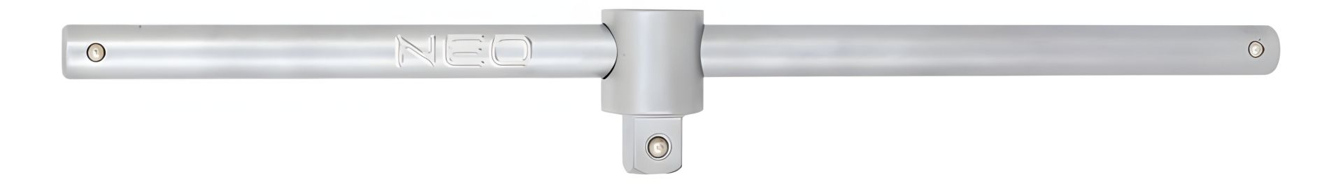 Вороток з квадратом 3/4, 460 мм, сталь CrV, DIN3122 NEO 08-353 Вороток з квадратом 3/4, 460 мм, сталь CrV, DIN3122 NEO 08-353