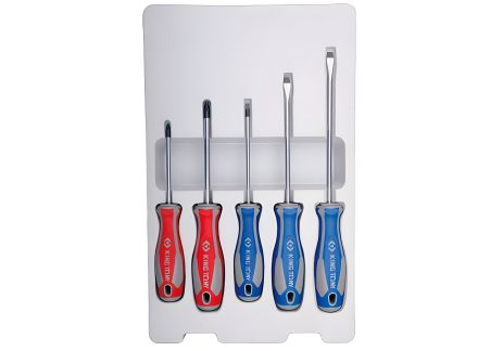 Викруток набір 5 од. KING TONY 30115MR