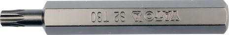 Викрутка насадка Torx T30 75 мм Yato YT-04052