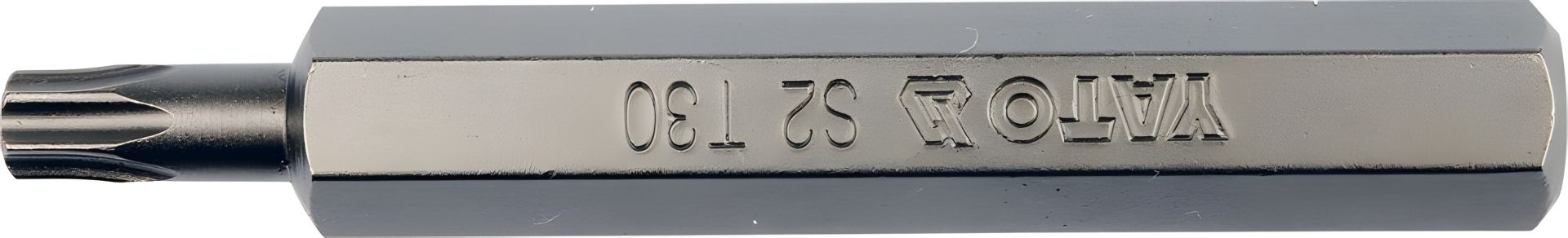 Отверточная насадка Torx T30 75 мм Yato YT-04052 Отверточная насадка Torx T30 75 мм Yato YT-04052