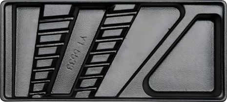 Порожній вклад в інструментальні шафи для викинутих накидних ключів Yato YT-55331