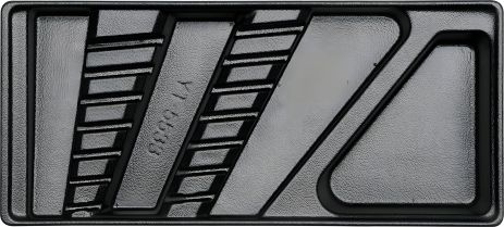 Порожній вклад в інструментальні шафи для викинутих накидних ключів Yato YT-55331