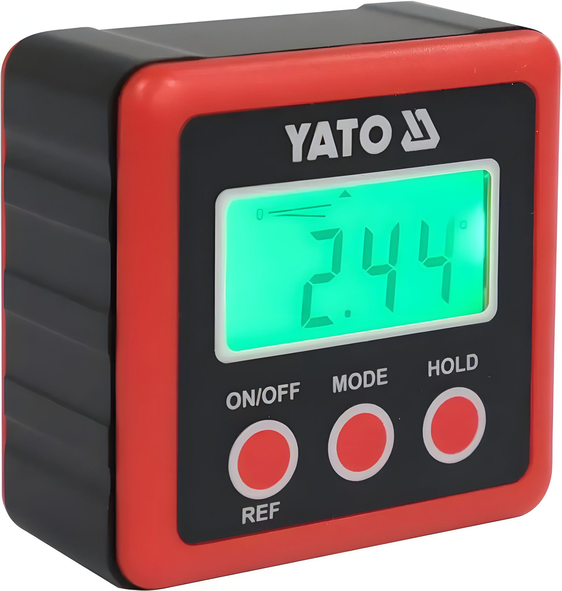 Электронный угломер Yato YT-71000 Электронный угломер Yato YT-71000