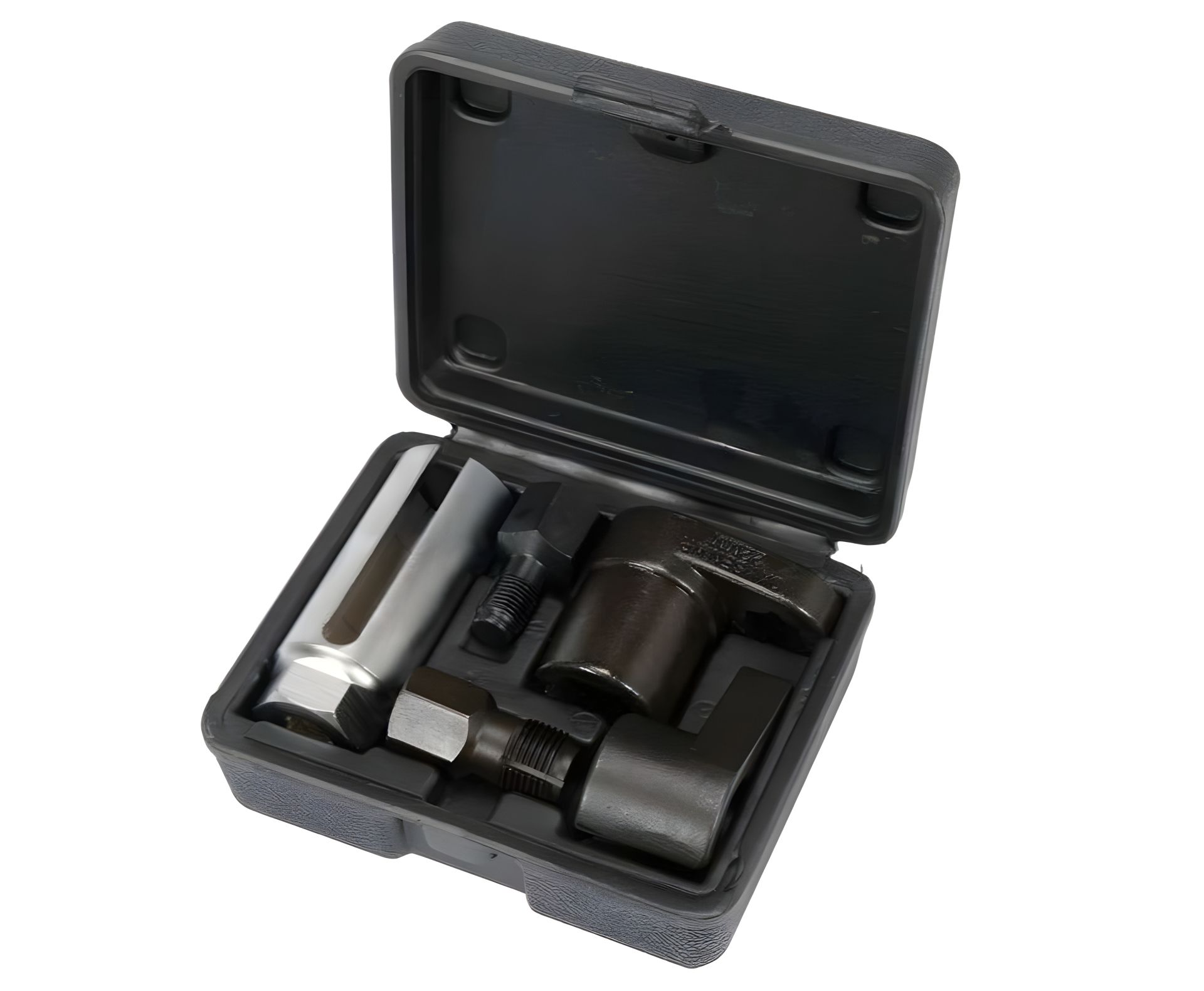 Набор насадок для лямбда-зонда, 5 элементов. Yato YT-17510 Набор насадок для лямбда-зонда, 5 элементов. Yato YT-17510