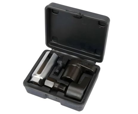 Набір насадок для ремонту лямбда-зонда, 5 елементів, Yato YT-17510