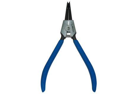 Гнутий розтиск знімач стопорних кілець 125 мм KING TONY 68SB-05 Гнутий розтиск знімач стопорних кілець 125 мм KING TONY 68SB-05