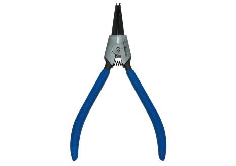 Розтиск знімача стопорних кілець гнутий 180 мм KING TONY 68SB-07 Розтиск знімача стопорних кілець гнутий 180 мм KING TONY 68SB-07