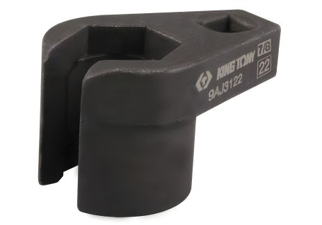 Кисневий ключ 3/8" 22 мм KING TONY 9AJ3122