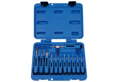 Набір ключів накидних 6 од. у ложементі (8-19 мм) KING TONY 9-1716MR