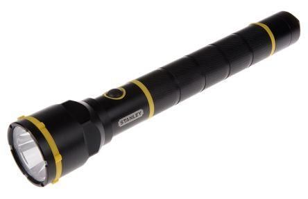 Ліхтар світлодіодний "FatMax Aluminium Torch - 3D" з алюмінієвим корпусом STANLEY 1-95-153