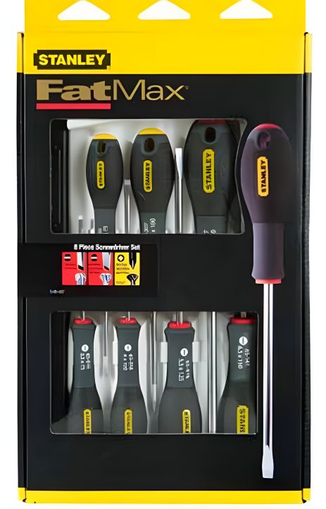 Набор отверток 8 ед. "FATMAX" STANLEY 0-65-437